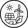 HOME icons renewable energy